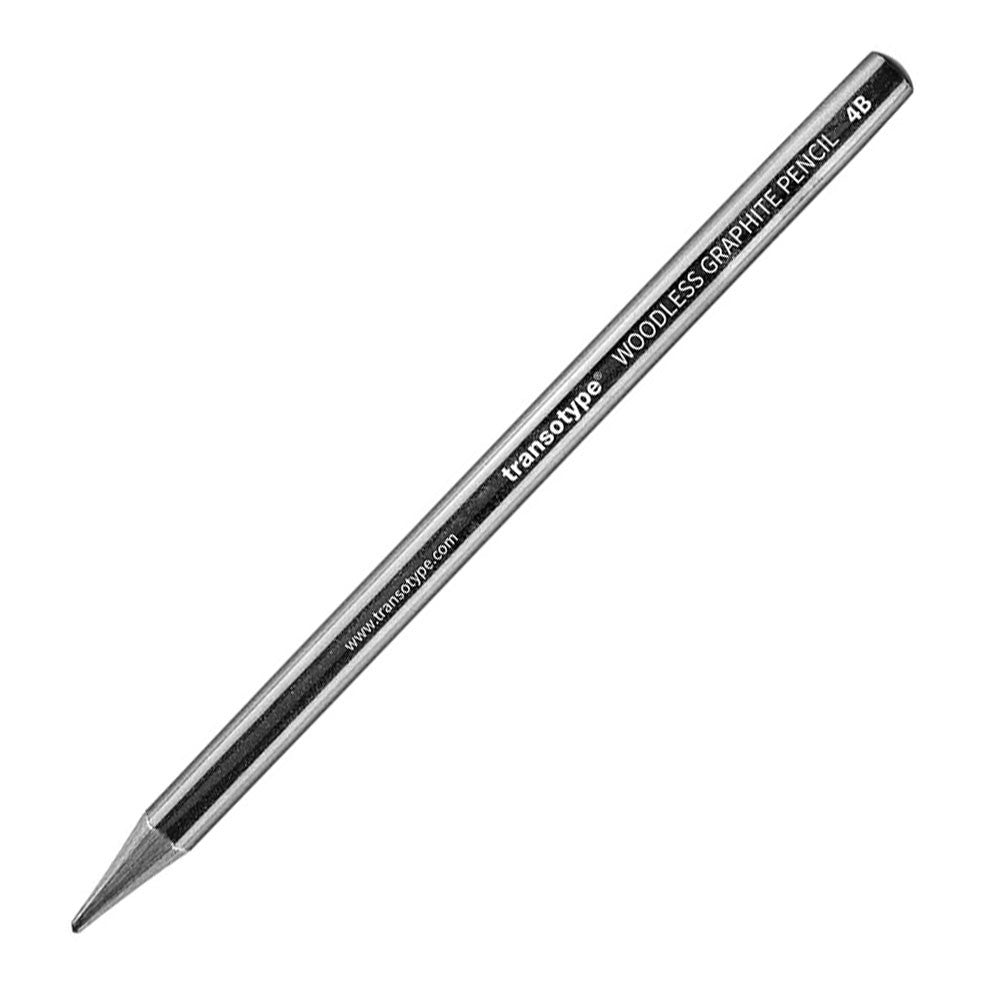 Transotype Graphite Pencils 4B Set - Al Masam Stationery LLC Main image