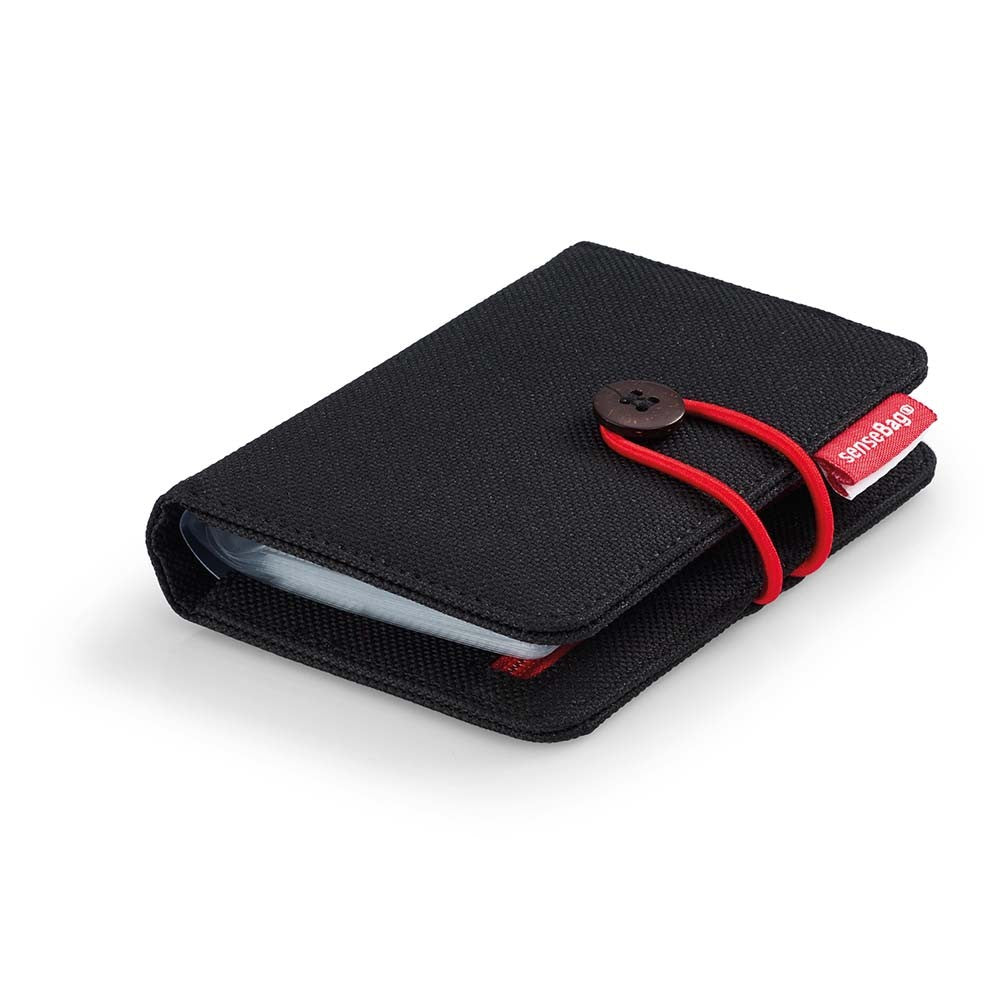 Transotype Sense Bag Billfold Black Secondary image