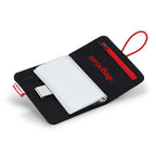 Transotype Sense Bag Billfold Black - Al Masam Stationery LLC