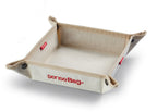 Transotype Sense Bag Fabric Tray  Beige - Al Masam Stationery LLC