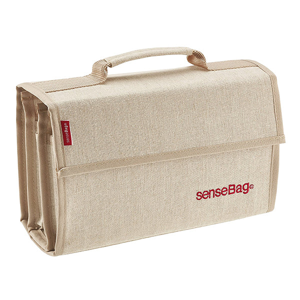 Transotype Sense Bag Natural for Copic Sketch, Ciao & Markers - Al Masam Stationery LLC Main image