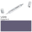 V28 Eggplant Sketch Marker - Al Masam Stationery LLC