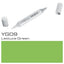 Yg09 Lettuce Green Sketch Marker - Al Masam Stationery LLC