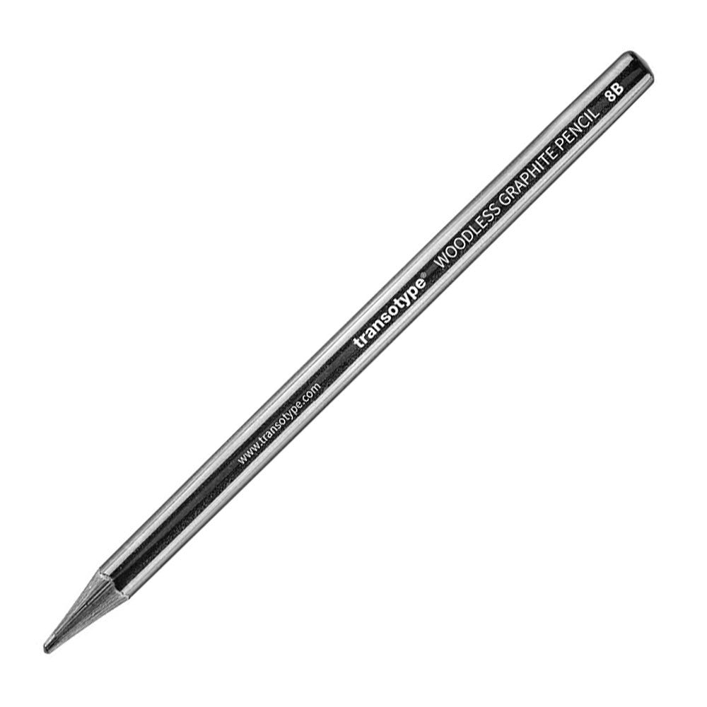 Transotype Graphite Pencils Set 8B - Al Masam Stationery LLC Main image