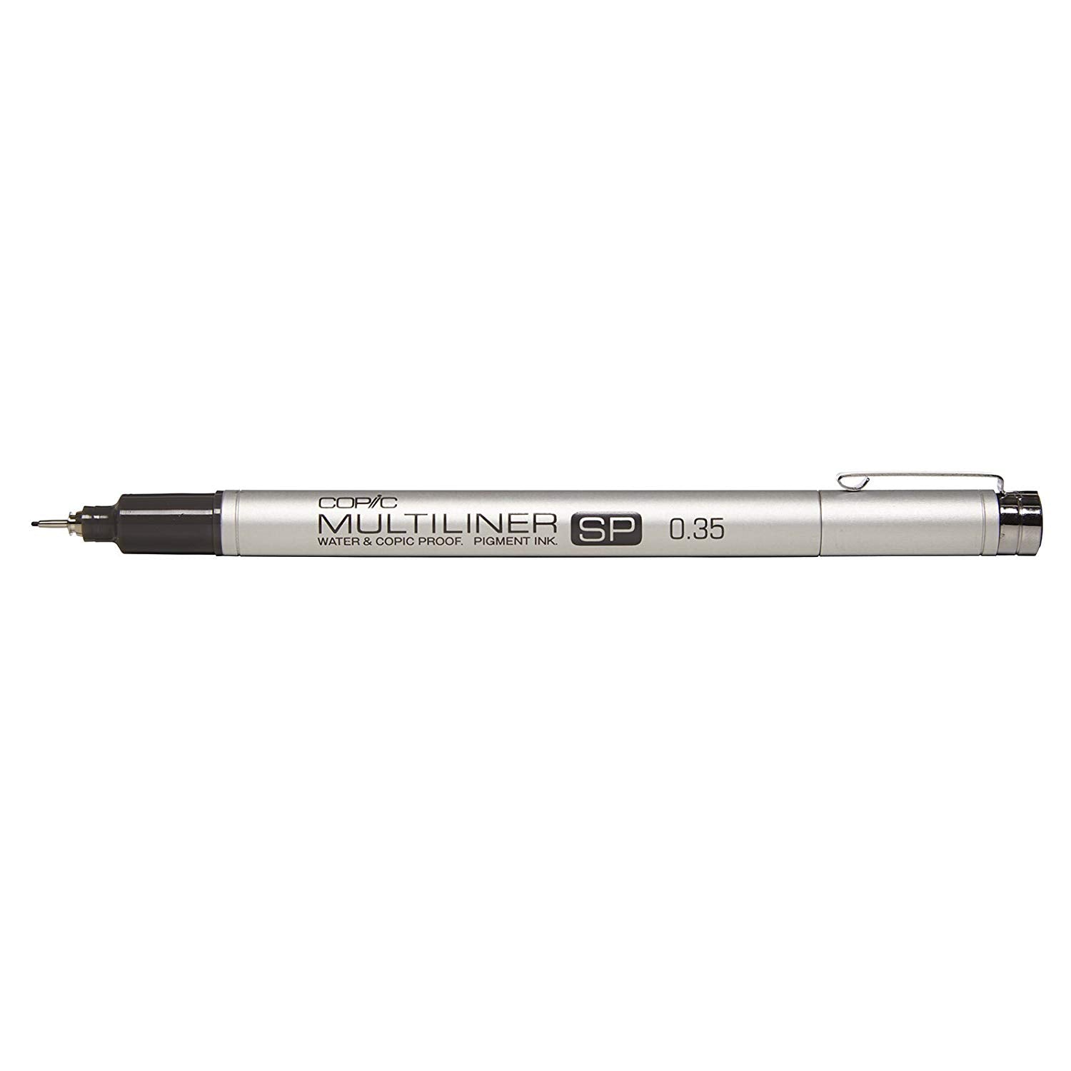 Copic Multiliner  Pen  Size :- 0.35  ( Black) Secondary image