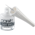 COPIC OPAQUE WHITE Flacon Mit Pinsel 6ml