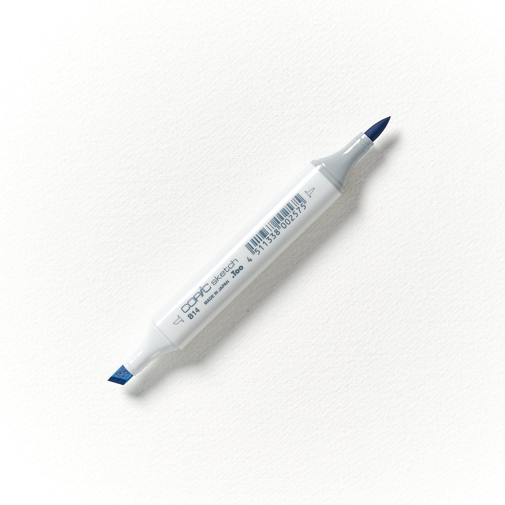 The COPIC SKETCH ASSORTED LOOSE set is a versatile and high-quality choice for any artist. With a wide range of colors and the ability to blend seamlessly, this set allows for endless creative possibilities. Made with professional-grade materials, it offers precision and reliability for all your artistic needs. Main image
