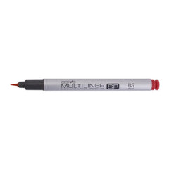 Copic Multiliner Sp Color Red Brush - Al Masam Stationery LLC