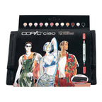 Copic Ciao Hautfarben In Wallet - Al Masam Stationery LLC