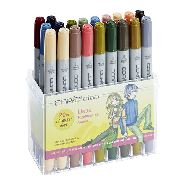 Copic Ciao Liebe Secondary image