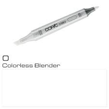 Copic Ciao Marker 0 Colourless Bender - Al Masam Stationery LLC Main image