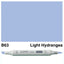 Unlock your creativity with the COPIC CIAO MARKER B 63 LIGHT HYDRANGEA. This versatile marker features a vibrant light hydrangea color to add depth to your artwork. With its fine tip, you can easily create precise lines and blend colors for stunning effects. Elevate your art with the COPIC CIAO MARKER B 63 LIGHT HYDRANGEA.