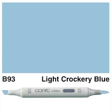 COPIC CIAO MARKER B 93 LIGHT Main image