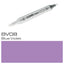 Introducing the COPIC CIAO MARKER BV 08 BLUE VIOLET - the perfect addition to any artist's collection. With its high-quality, alcohol-based ink and a wide range of colors, this marker offers smooth and vibrant strokes. Achieve precise and professional results with ease. Enhance your artwork now!