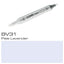 The COPIC CIAO MARKER BV 31 PALE LAVENDER is a must-have for any artist or designer. With its vibrant, pale lavender color, this marker will add a subtle touch to your projects. Its high-quality, alcohol-based ink ensures smooth and consistent lines every time. Elevate your creativity with this essential tool.
