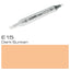 COPIC CIAO MARKER E15 DARK SUNTAN