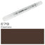 COPIC CIAO MARKER E79 CASHEW