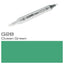Experience vibrant and long-lasting color with the COPIC CIAO MARKER G 28 145AN GREEN. With its alcohol-based ink and dual tips, this marker is perfect for creating stunning illustrations and designs. Its ergonomic design allows for comfortable use, making it a must-have for any artist or designer.