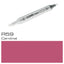 The COPIC CIAO MARKER R 59 CARDINAL is a professional-grade marker designed for artists and designers. With its vibrant and long-lasting red color, it allows for precise and smooth coloring, perfect for creating bold and eye-catching illustrations. Its alcohol-based ink is blendable, making it a versatile tool for any project.