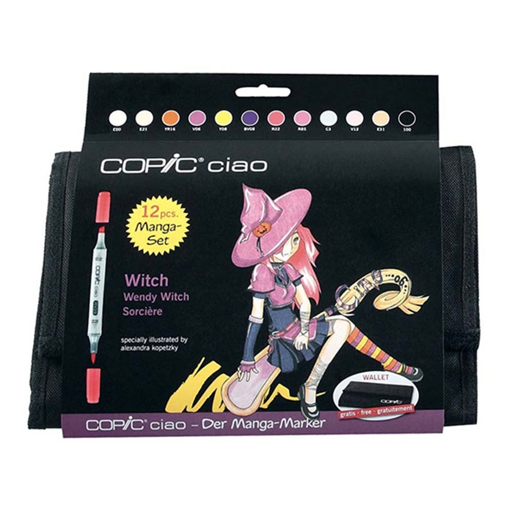 Copic Ciao Set Main image