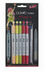 COPIC ciao Set 5+1 Manga 8COPIC ciao Set 5+1 Manga 8