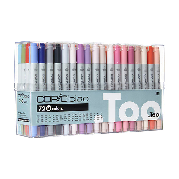 Copic Ciao Set B Colors Secondary image