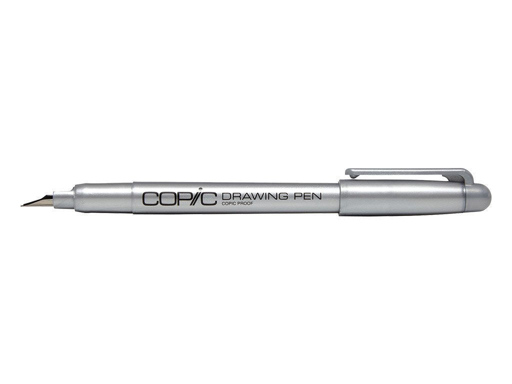 Copic Drawing Pen Silver N Golden Secondary image