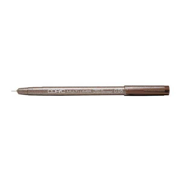 Copic Multiliner brown 0,05mm Main image