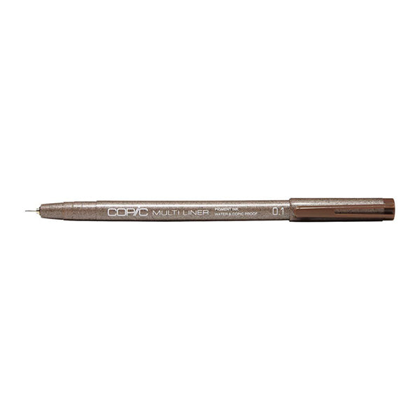 Copic Multiliner brown 0,1mm Main image