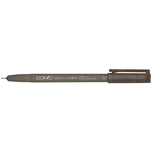 Copic Multiliner Brown 0,1Mm Secondary image
