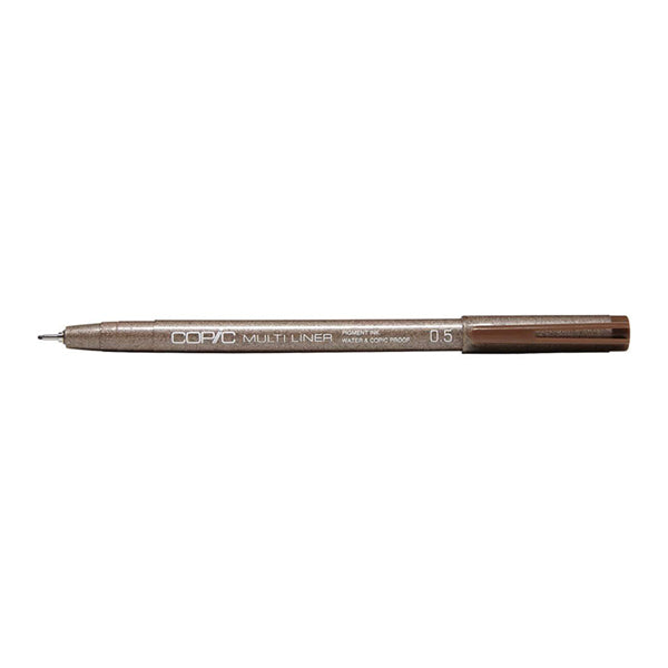 Copic Multiliner brown 0,5mm Main image