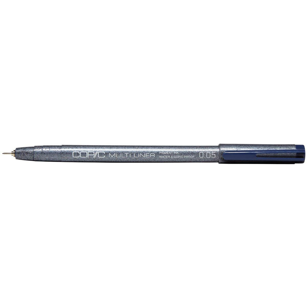 Copic Multiliner Cobalt 0,05Mm - Al Masam Stationery LLC
