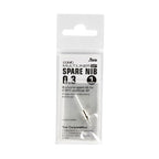 As an industry expert, rely on facts to promote the Copic Multiliner - Nib Size 0.3. With a 0.3 nib size, precise lines and detailed drawings are easily achievable. Perfect for artists and designers, this pen offers superior control and accuracy.