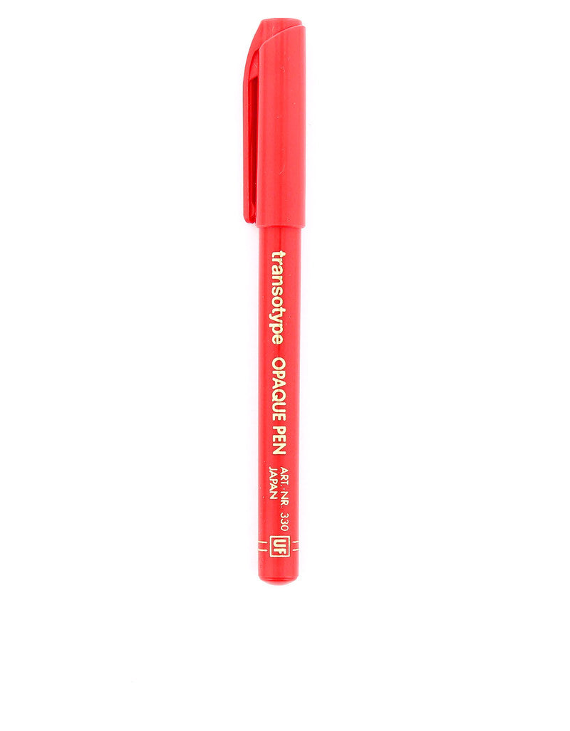 Transotype Opaque Pen, Ultra Fine, 0.1Mm - Al Masam Stationery LLC