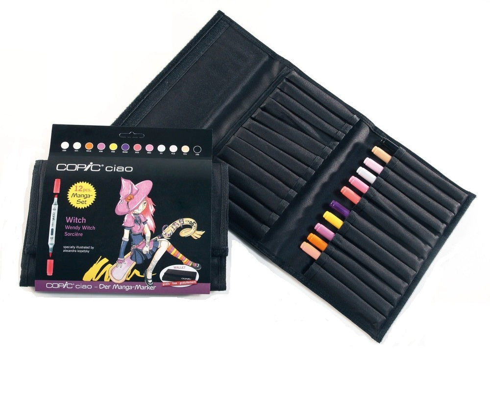 Copic Ciao Set