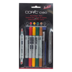 COPIC ciao Set Hues