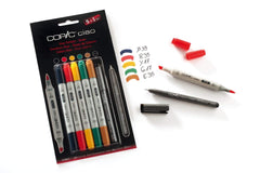 COPIC ciao Set Hues