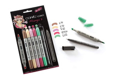 Copic Ciao Set 5+1 Manga 3 - Al Masam Stationery LLC