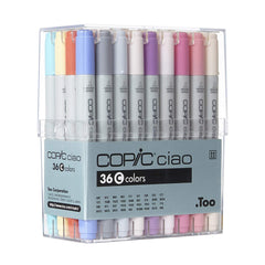 Copic Ciao Set C Colors - Al Masam Stationery LLC