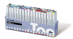 Copic Ciao Set B colors