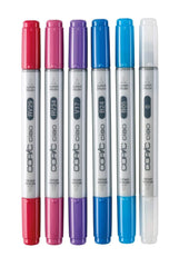 Copic Doodle Colouring 5+1 Set - Al Masam Stationery LLC