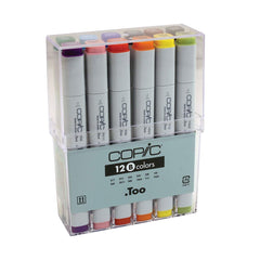 Copic Marker Basic Set - Al Masam Stationery LLC