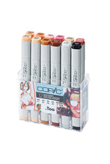 Copic Marker Skin Tones - Al Masam Stationery LLC