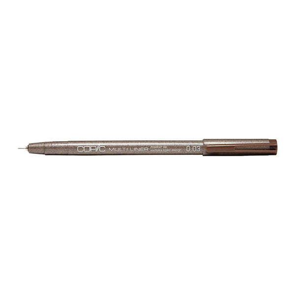 Copic Multiliner brown 0,03mm
