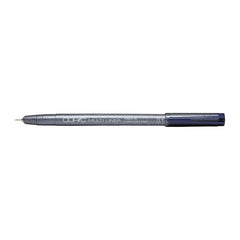 Expertly designed for precision and durability, the Copic Multiliner cobalt 0.1mm pen is an essential tool for any artist or designer. With its fine 0.1mm tip, this pen allows for intricate details and smooth lines, making it perfect for technical drawings and illustrations. Trust the industry expert's choice for your creative needs.