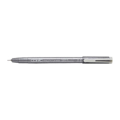 Introducing the Copic Multiliner cool grey 0.3mm pen, perfect for creating precise and accurate lines for all your drawing and writing needs. With its cool grey color, this pen adds a unique touch to any project, while its 0.3mm tip ensures fine, intricate details. Crafted with quality and precision in mind, this pen is a must-have for any artist or writer.