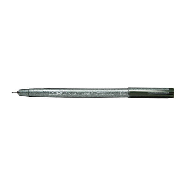 Copic Multiliner olive 0,3mm