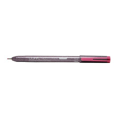The Copic Multiliner pink 0.5mm is the perfect addition to any artist's arsenal. Designed with precision and quality in mind, its 0.5mm tip allows for clean and smooth lines, while its pink color adds a touch of fun and personality. Make your art stand out with this reliable and versatile tool.