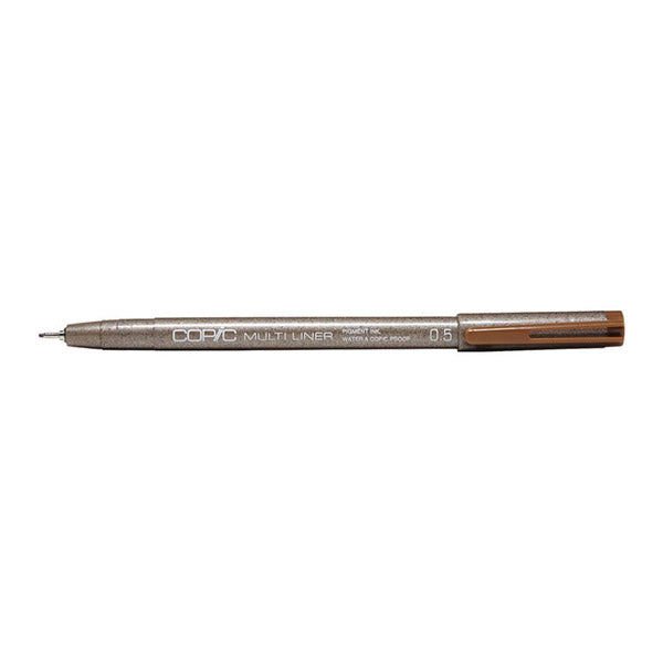 Copic Multiliner sepia 0,5mm