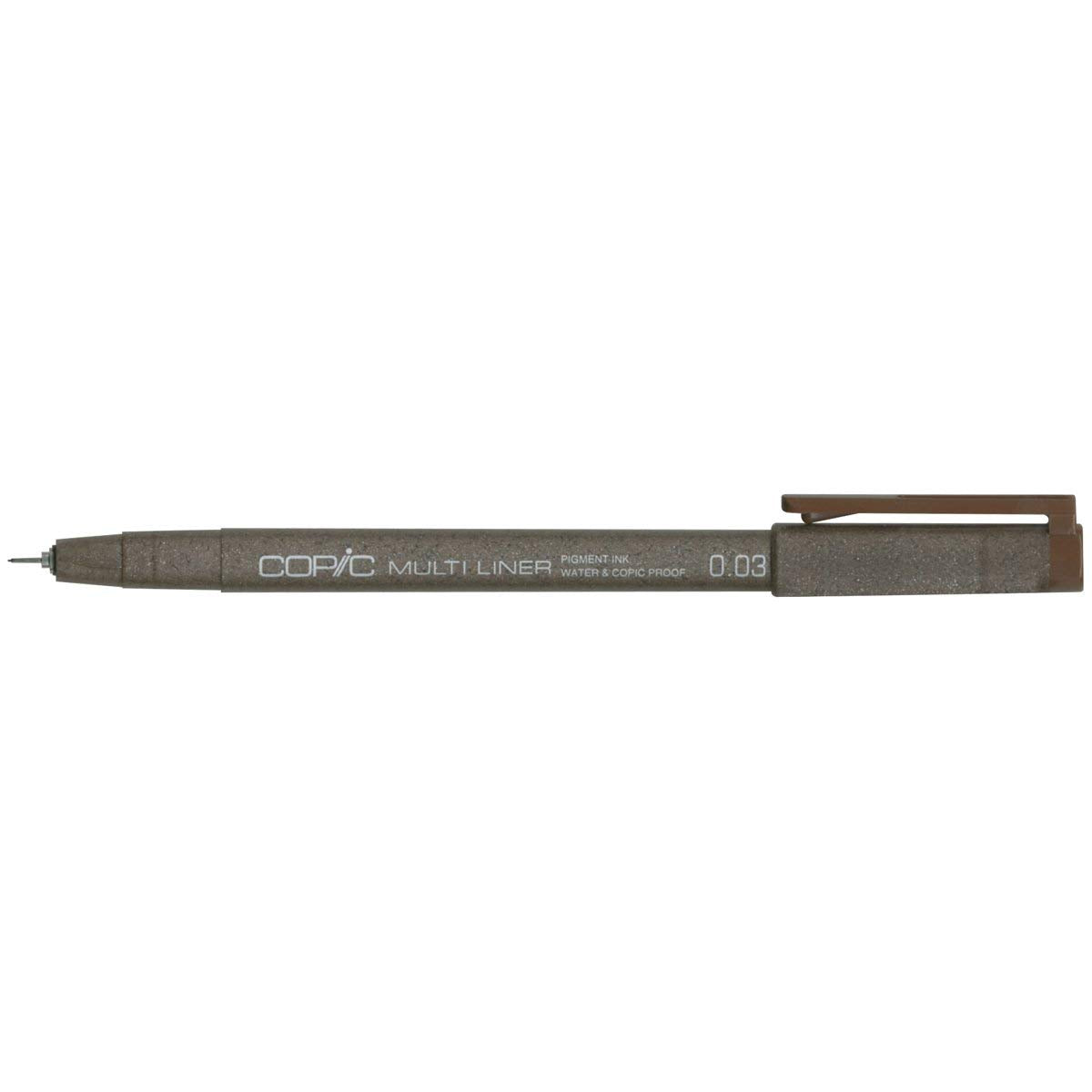 Copic Multiliner brown 0,03mm